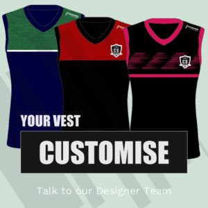 custom vests